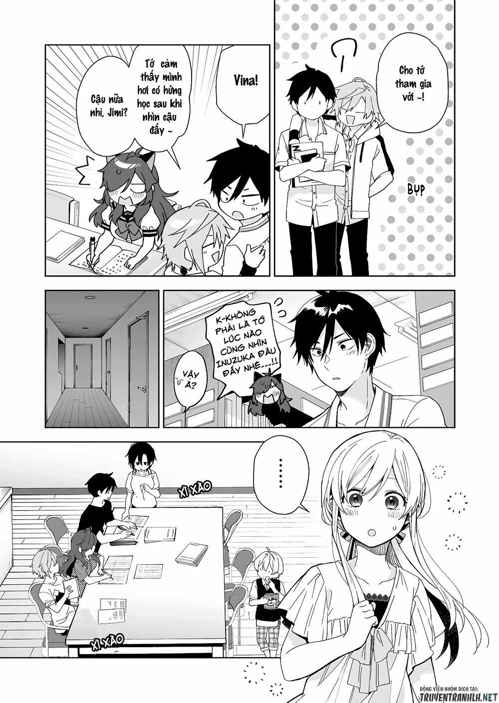 Koi Shita No De, Haishin Shite Mita 35 trang 8