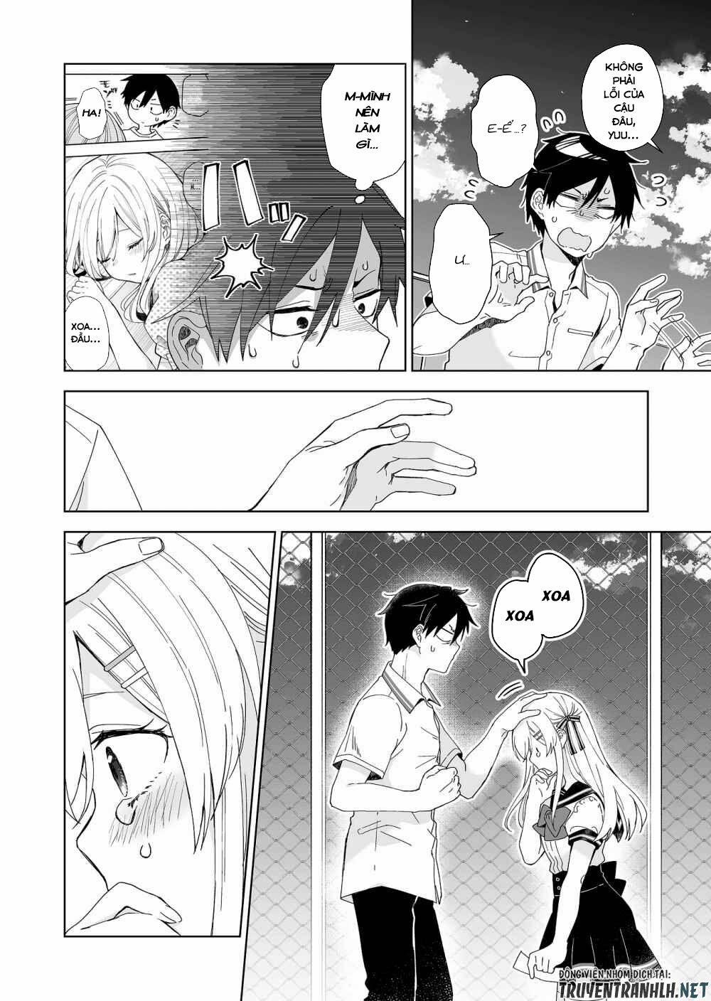 Koi Shita No De, Haishin Shite Mita 36 trang 1