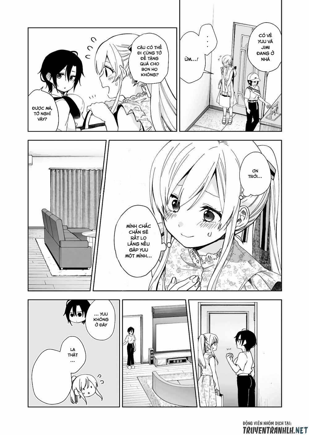 Koi Shita No De, Haishin Shite Mita 36 trang 12