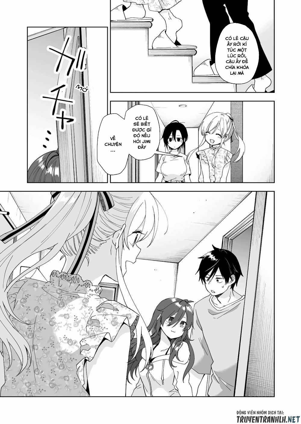 Koi Shita No De, Haishin Shite Mita 36 trang 13