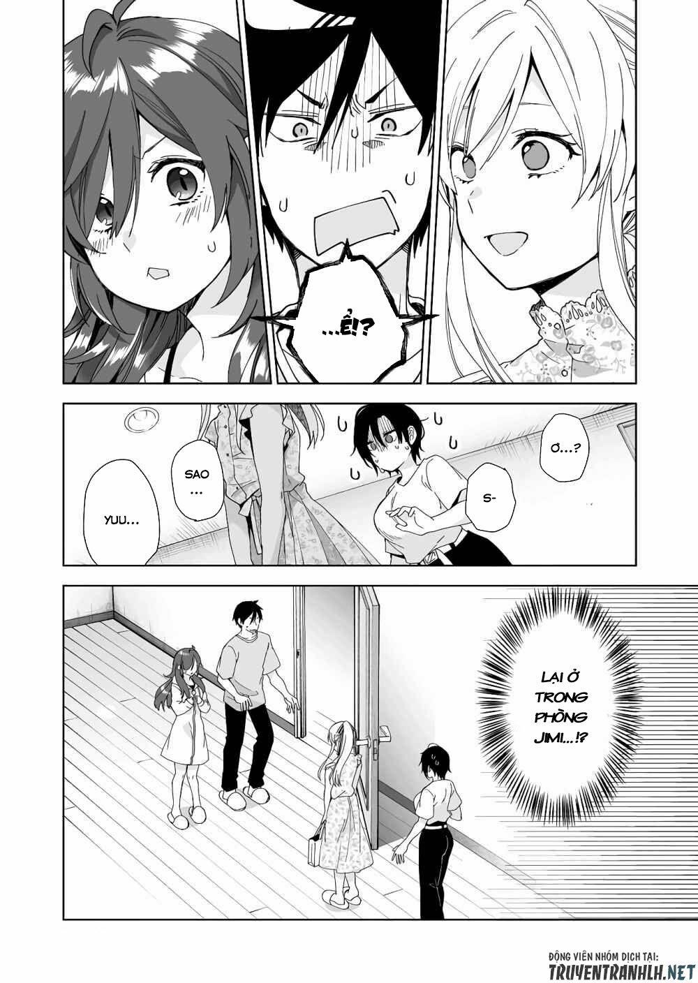 Koi Shita No De, Haishin Shite Mita 36 trang 14