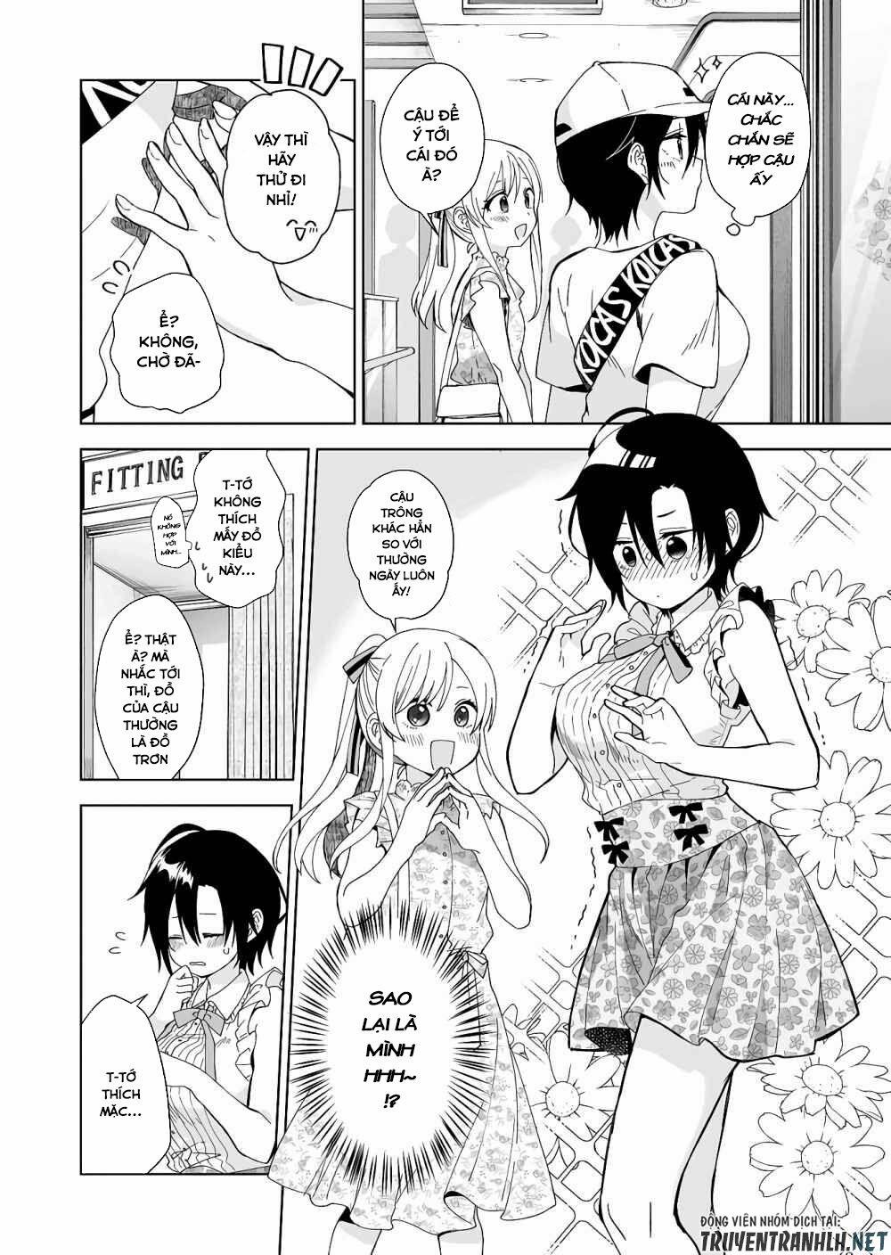 Koi Shita No De, Haishin Shite Mita 36 trang 6