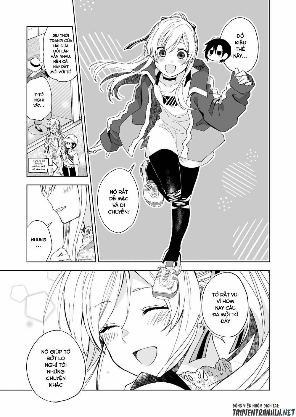 Koi Shita No De, Haishin Shite Mita 36 trang 7