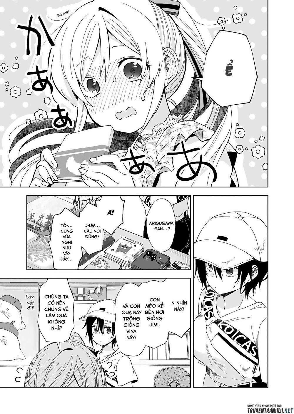 Koi Shita No De, Haishin Shite Mita 36 trang 9