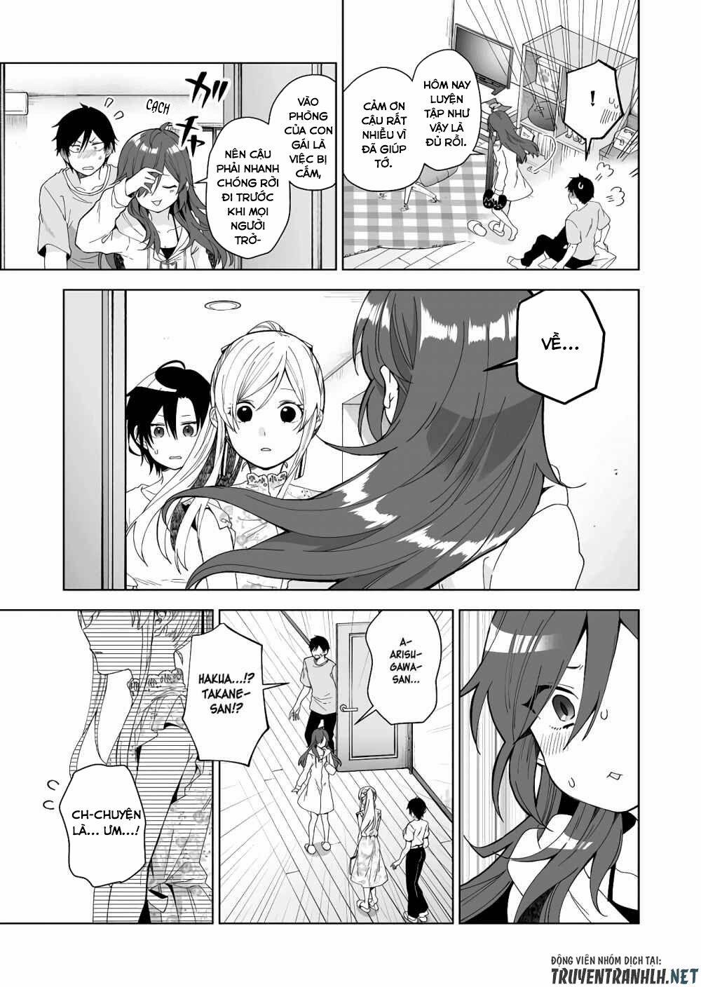 Koi Shita No De, Haishin Shite Mita 37 trang 10