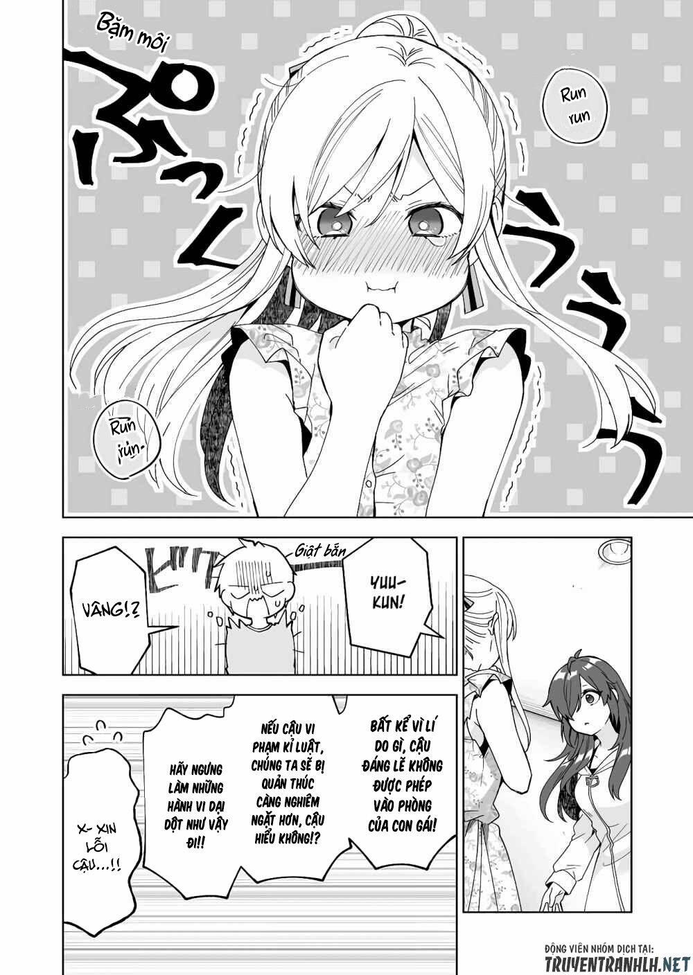 Koi Shita No De, Haishin Shite Mita 37 trang 11