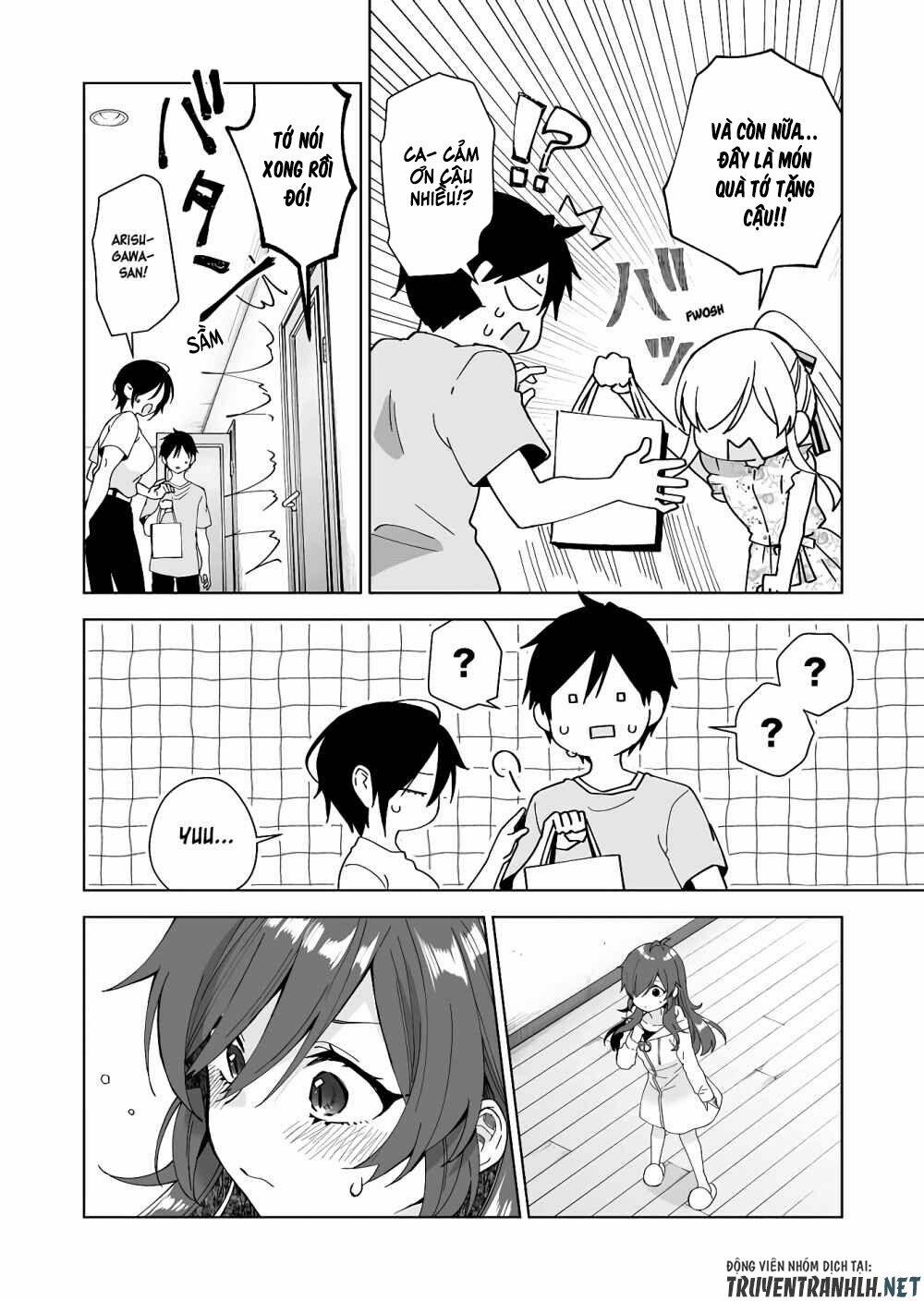 Koi Shita No De, Haishin Shite Mita 37 trang 12