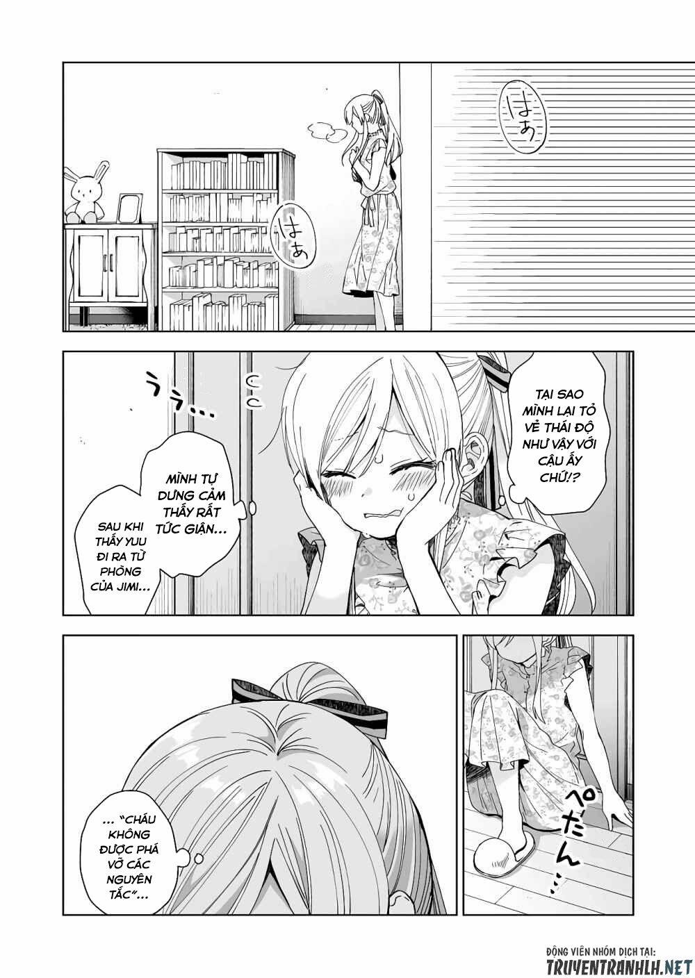 Koi Shita No De, Haishin Shite Mita 37 trang 13