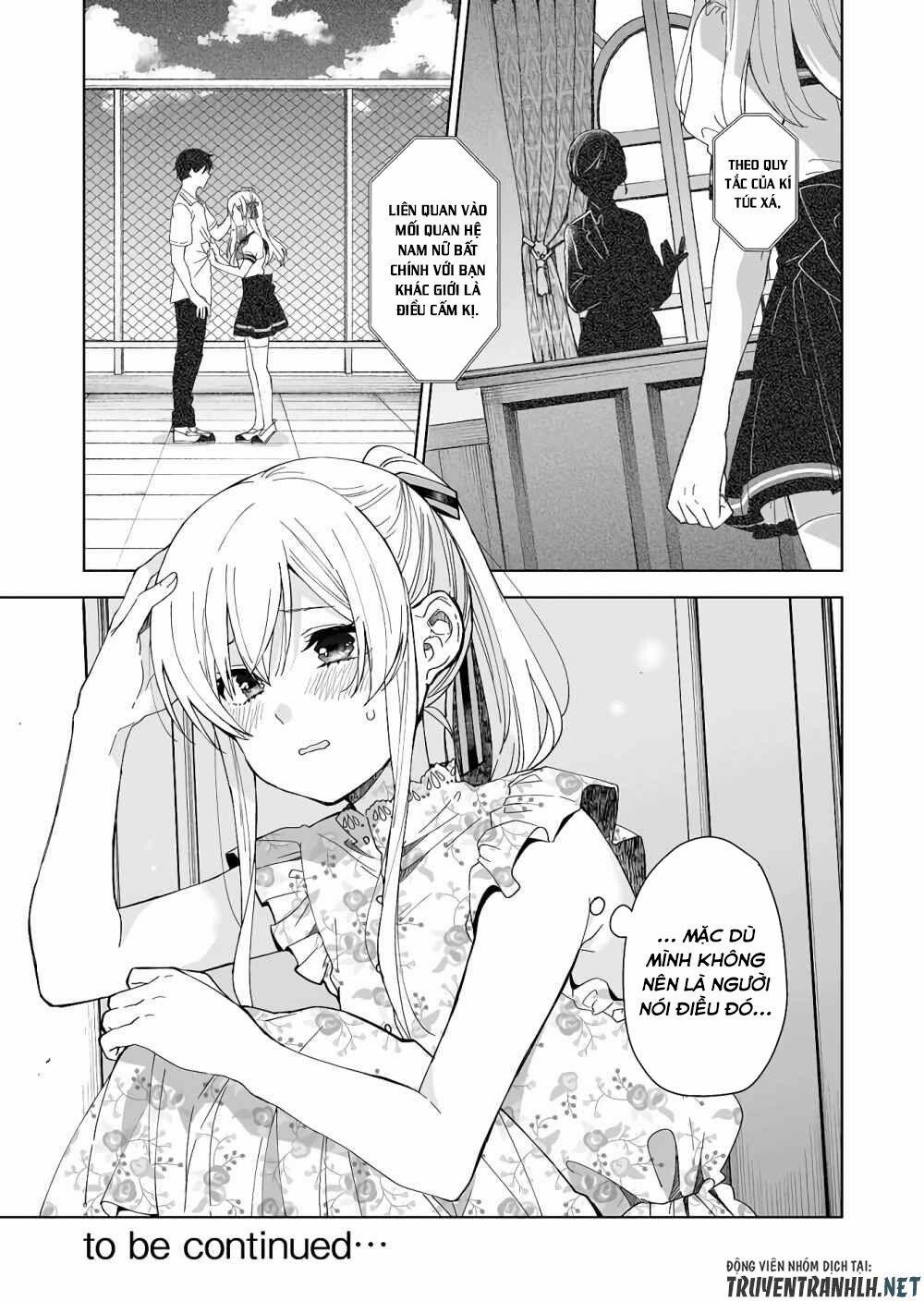 Koi Shita No De, Haishin Shite Mita 37 trang 14