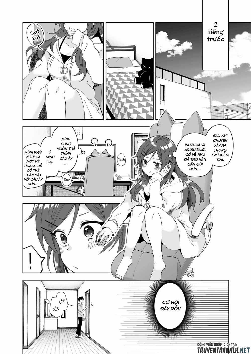 Koi Shita No De, Haishin Shite Mita 37 trang 2