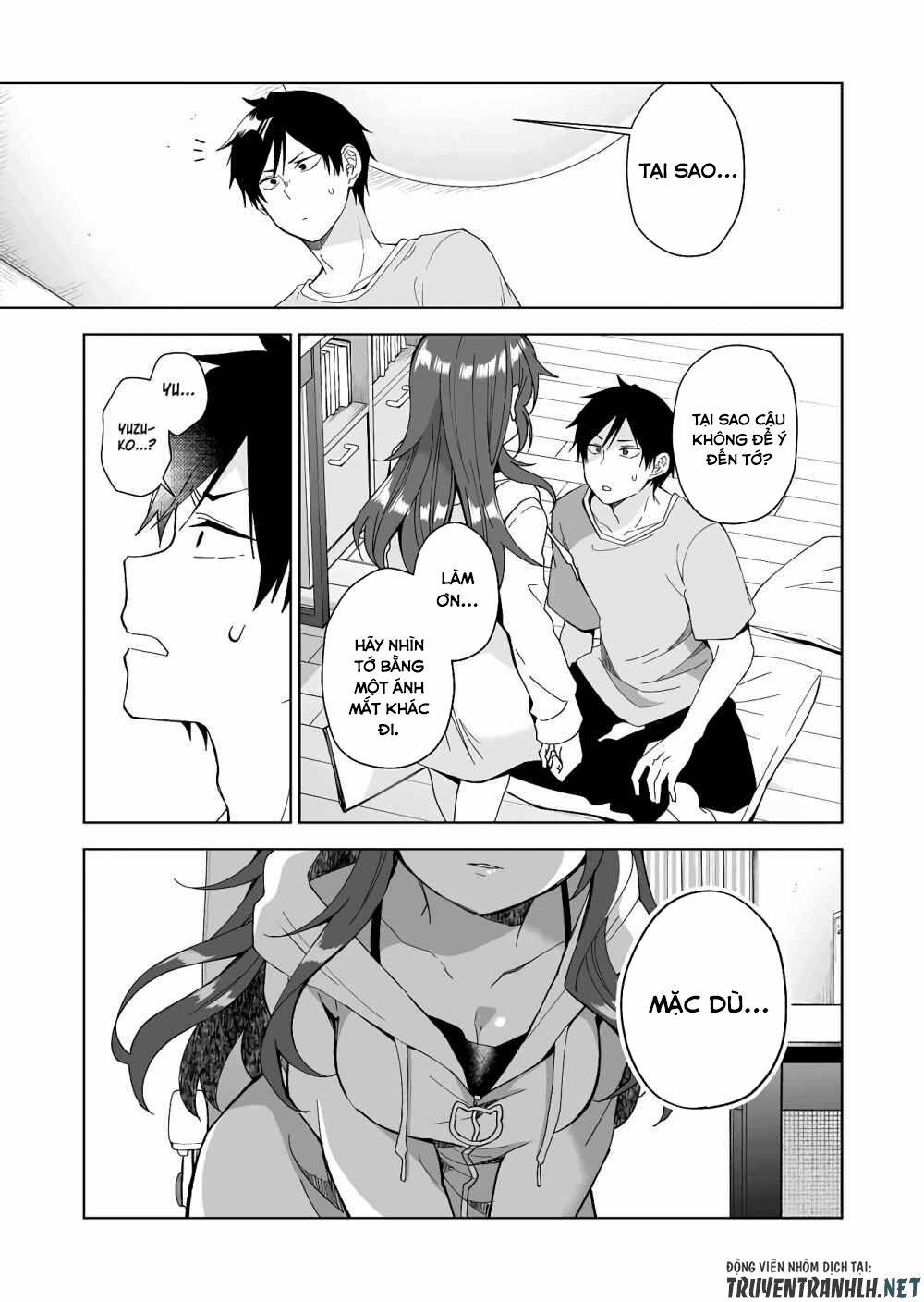 Koi Shita No De, Haishin Shite Mita 37 trang 7