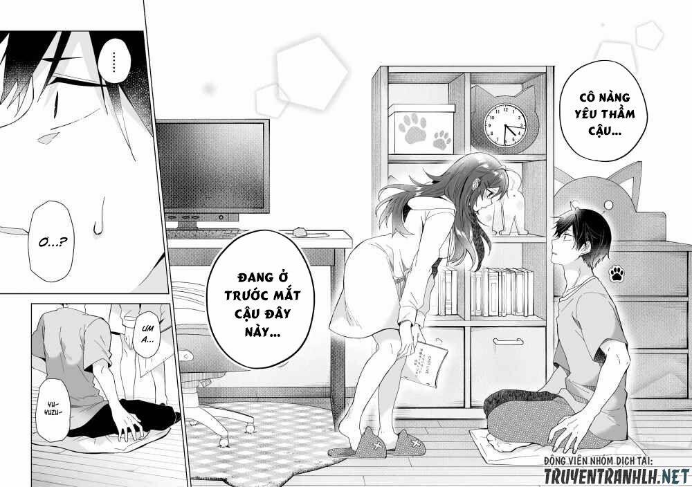 Koi Shita No De, Haishin Shite Mita 37 trang 8