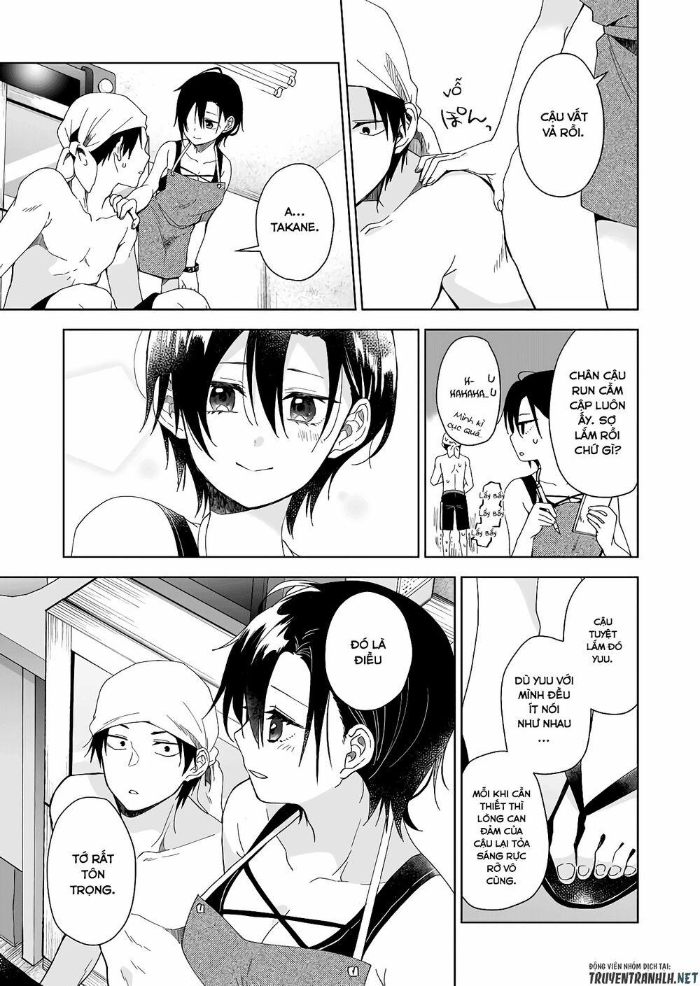 Koi Shita No De, Haishin Shite Mita 38 trang 11