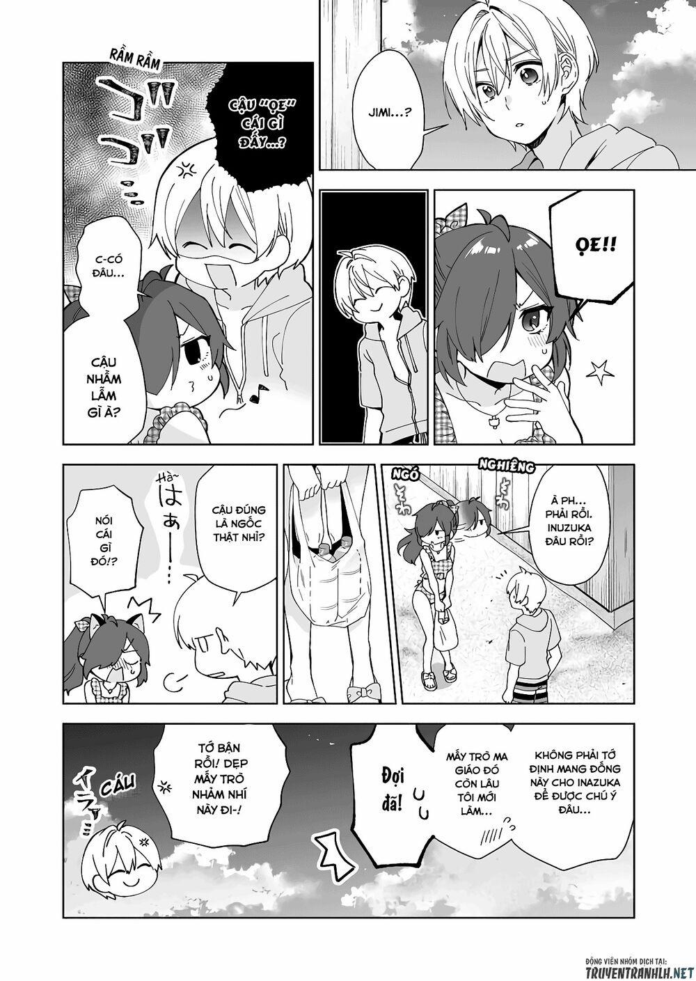 Koi Shita No De, Haishin Shite Mita 38 trang 14