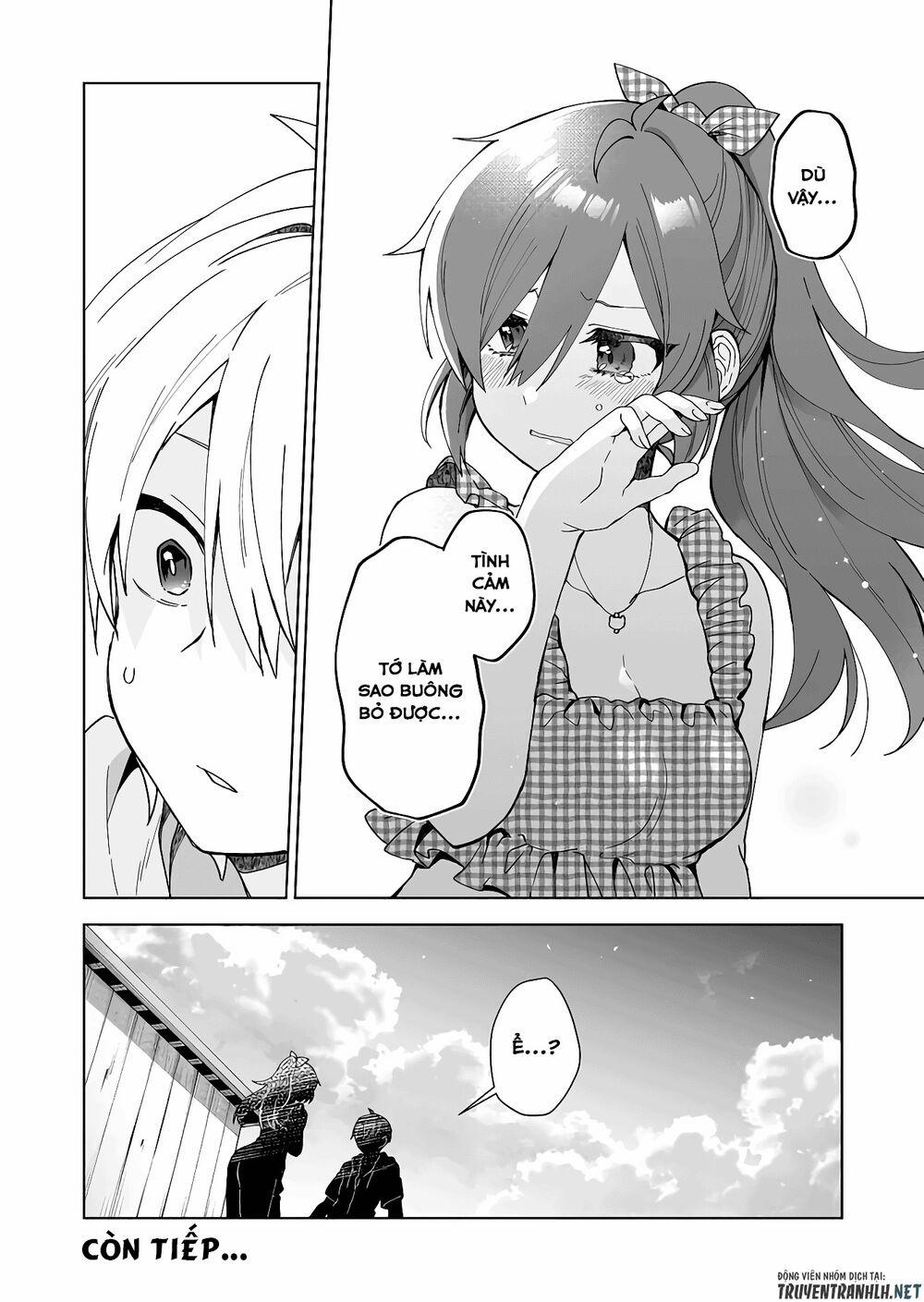 Koi Shita No De, Haishin Shite Mita 38 trang 16