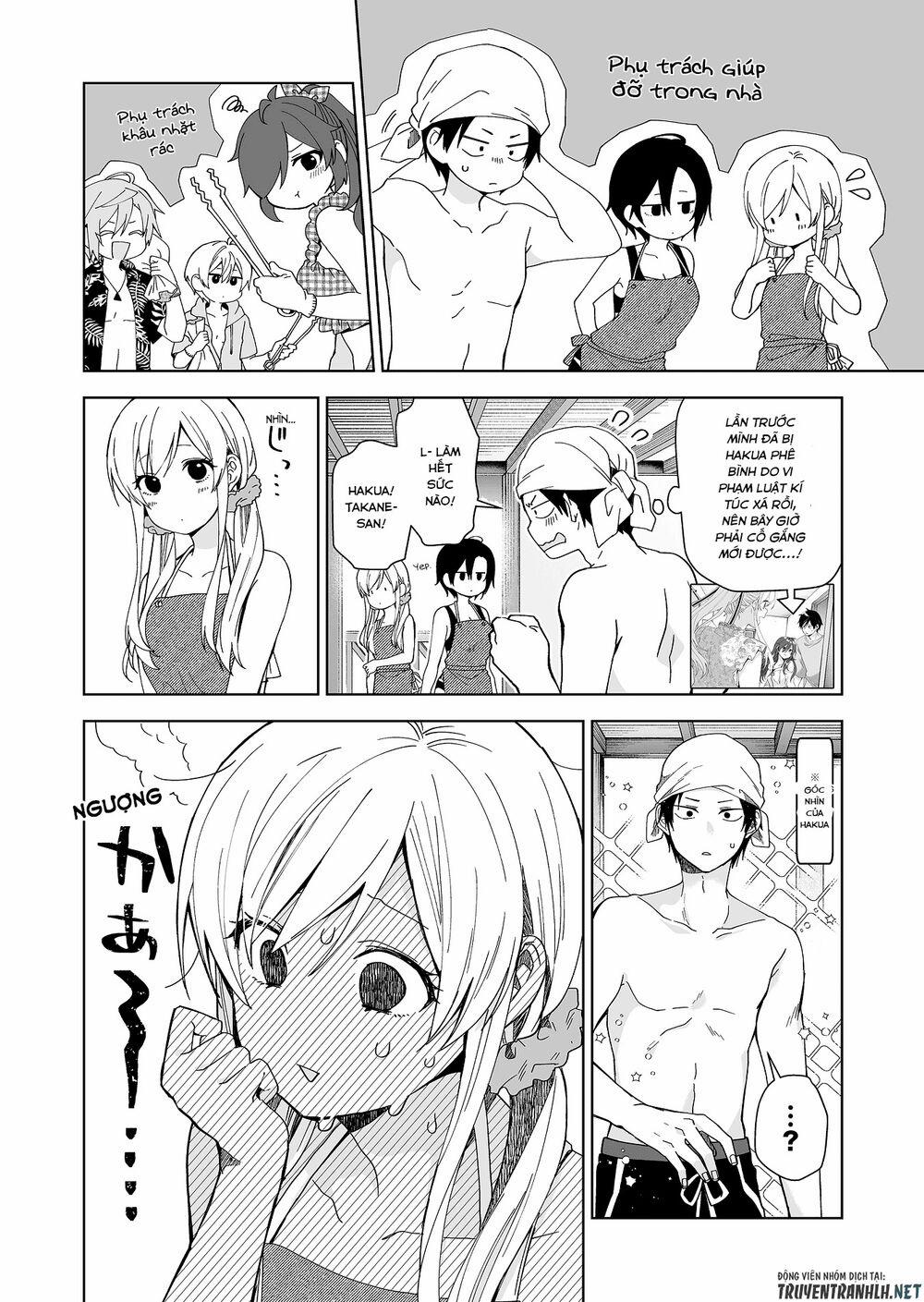 Koi Shita No De, Haishin Shite Mita 38 trang 2