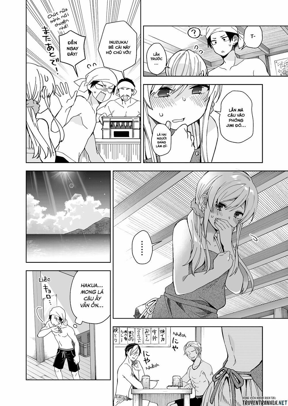 Koi Shita No De, Haishin Shite Mita 38 trang 4