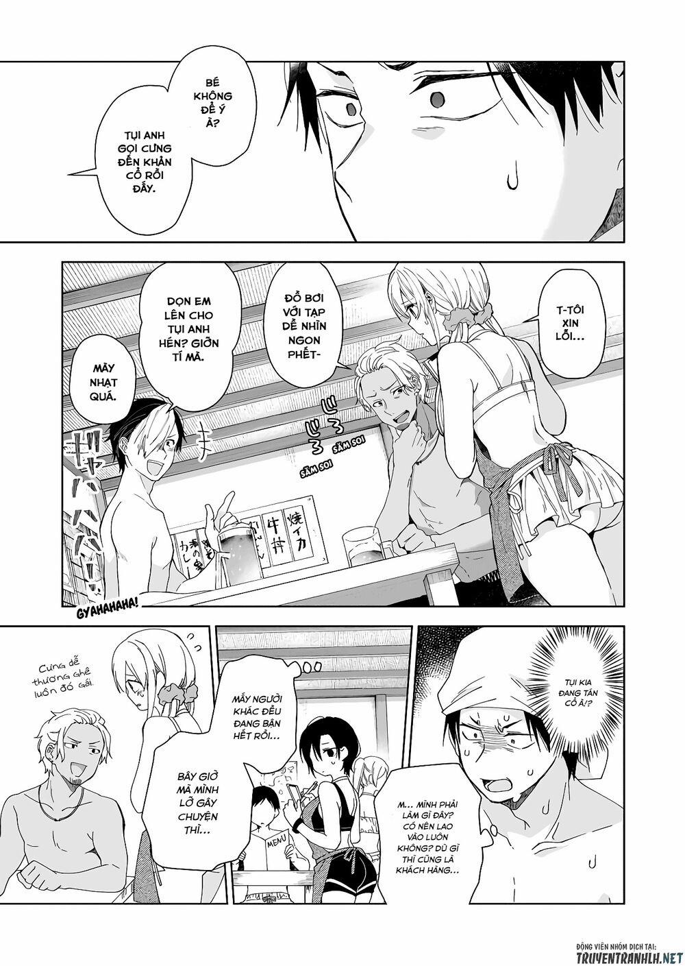 Koi Shita No De, Haishin Shite Mita 38 trang 5