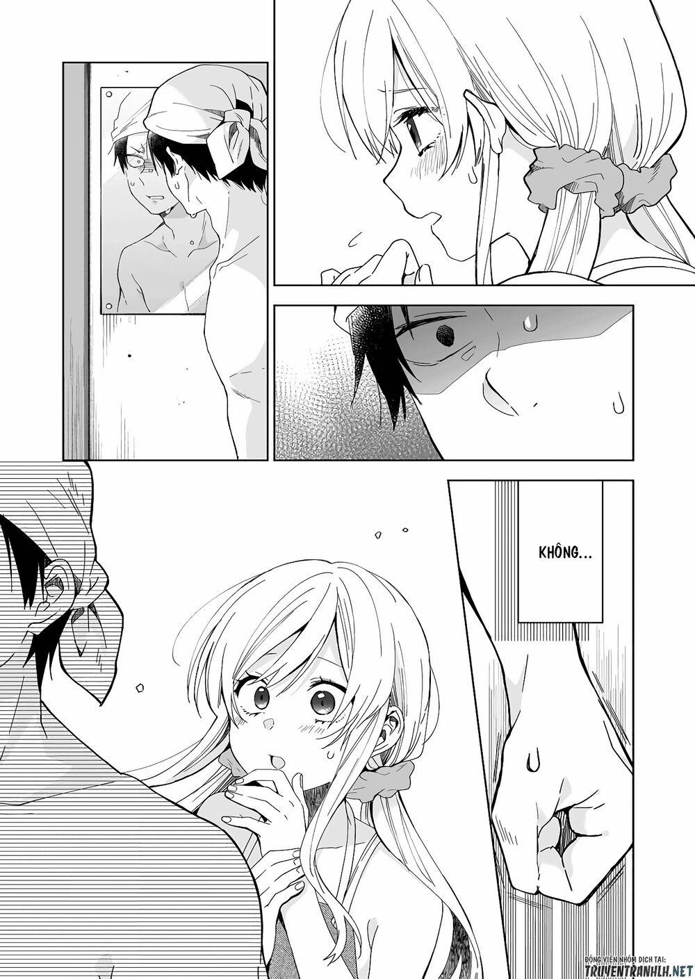 Koi Shita No De, Haishin Shite Mita 38 trang 6