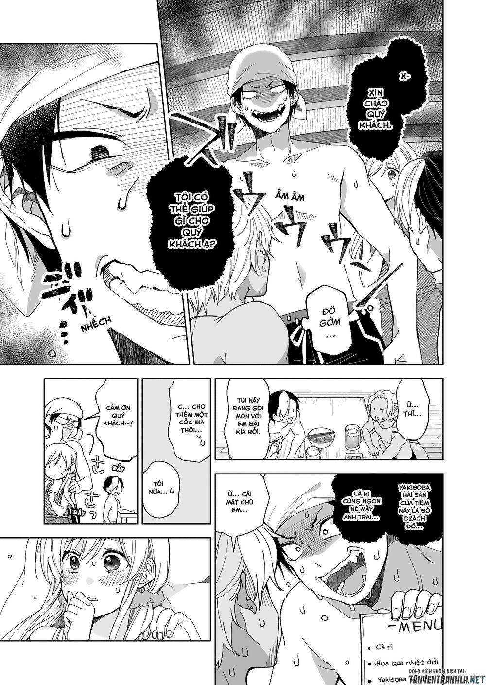 Koi Shita No De, Haishin Shite Mita 38 trang 7