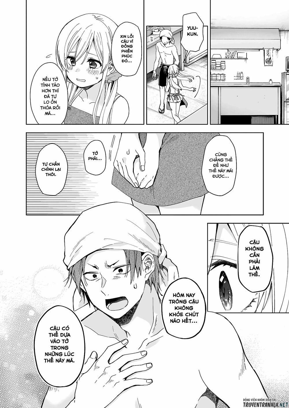 Koi Shita No De, Haishin Shite Mita 38 trang 8