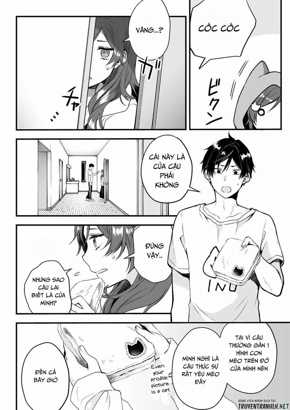 Koi Shita No De, Haishin Shite Mita 4 trang 14