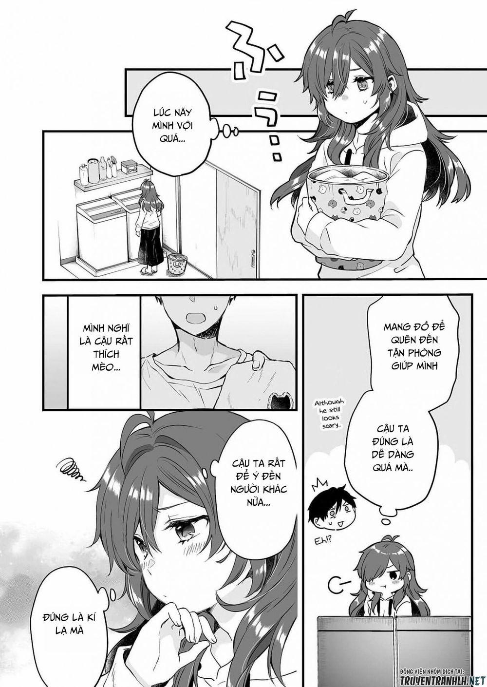 Koi Shita No De, Haishin Shite Mita 4 trang 16