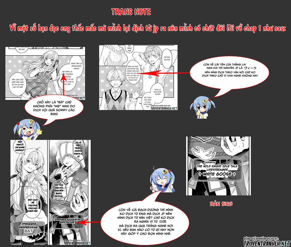 Koi Shita No De, Haishin Shite Mita 4 trang 2