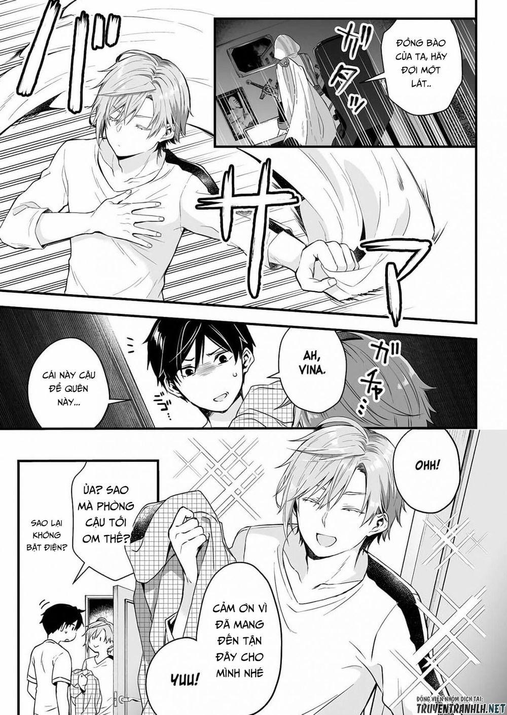 Koi Shita No De, Haishin Shite Mita 4 trang 5