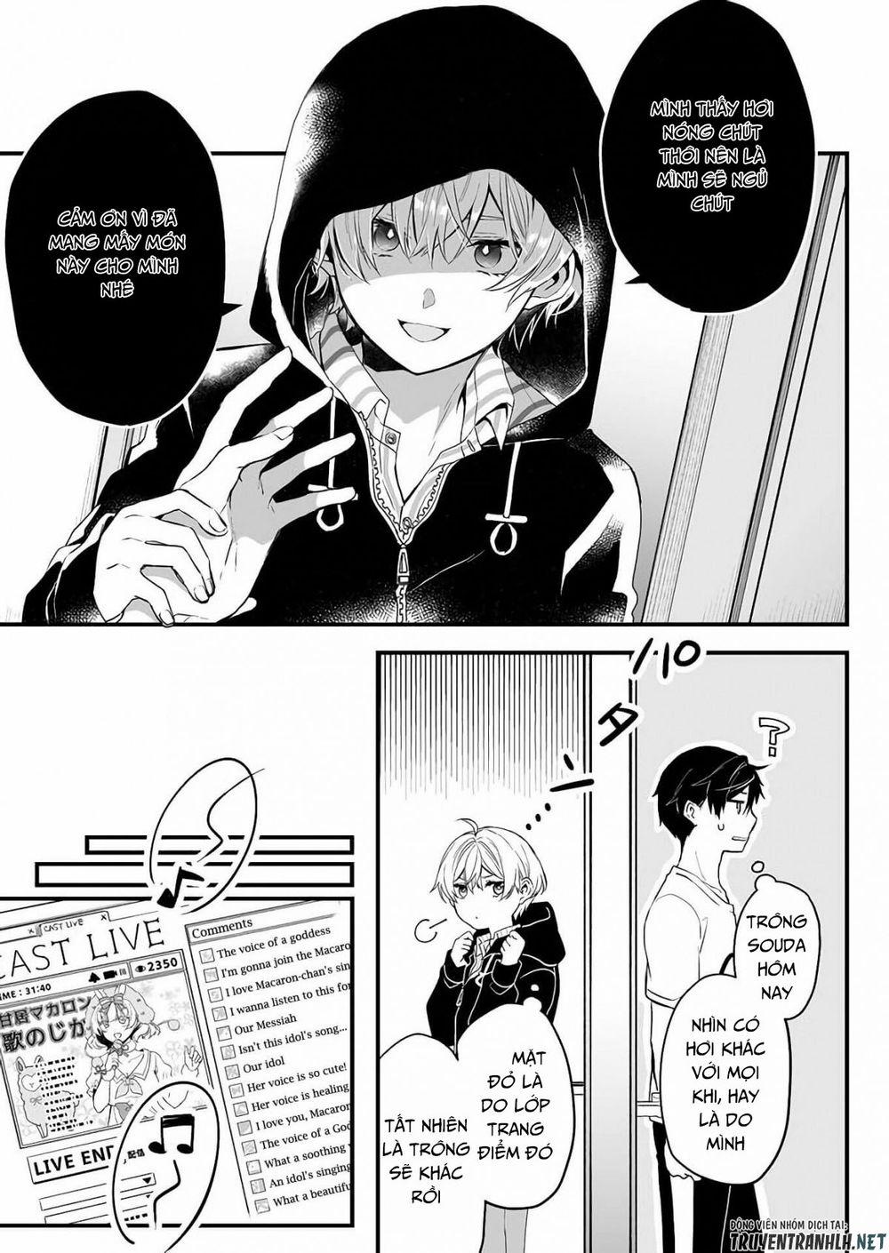 Koi Shita No De, Haishin Shite Mita 4 trang 9