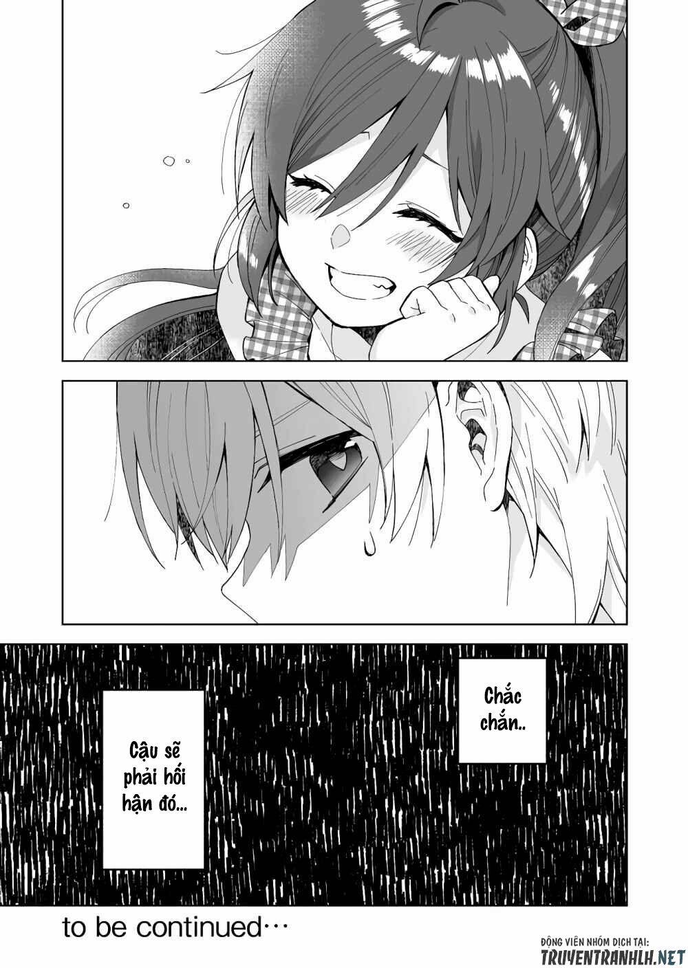 Koi Shita No De, Haishin Shite Mita 40 trang 15