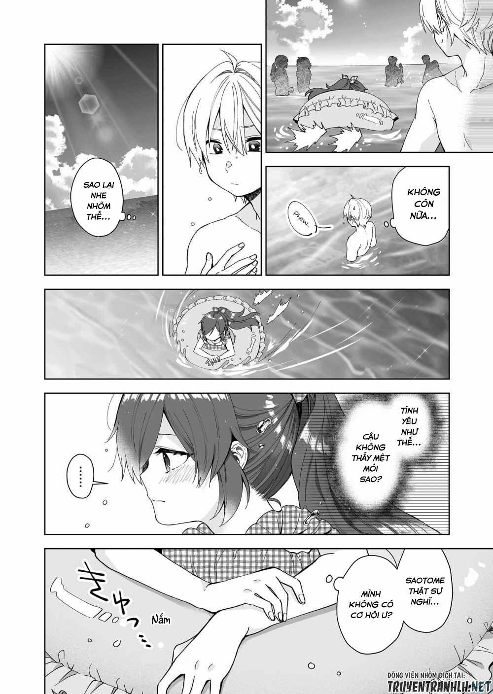 Koi Shita No De, Haishin Shite Mita 40 trang 2