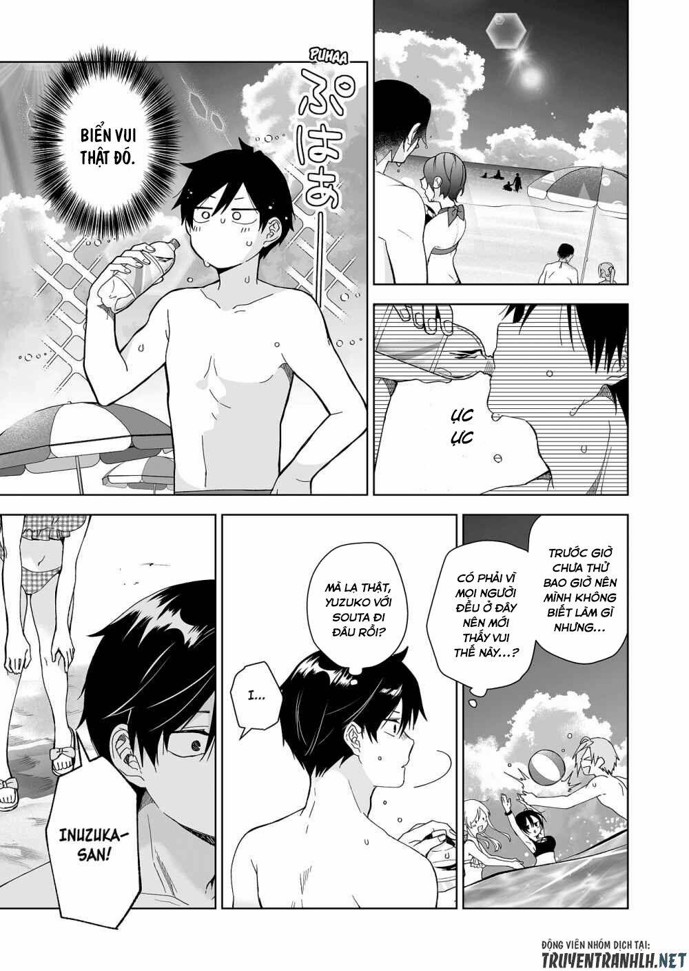 Koi Shita No De, Haishin Shite Mita 40 trang 3