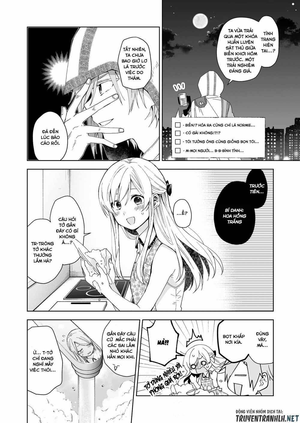 Koi Shita No De, Haishin Shite Mita 41 trang 1