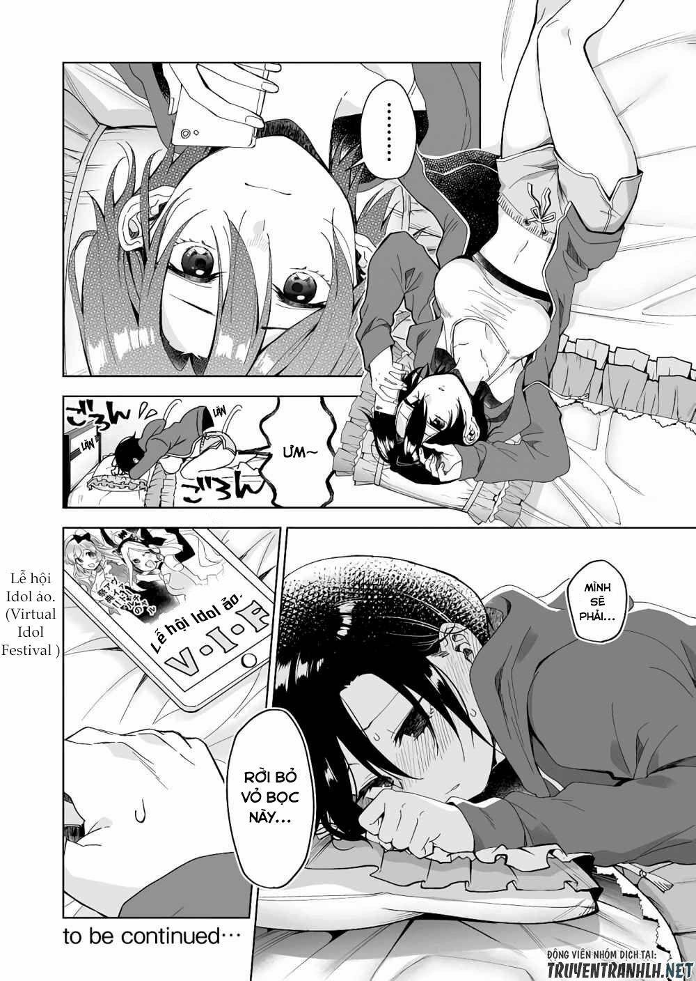 Koi Shita No De, Haishin Shite Mita 41 trang 13