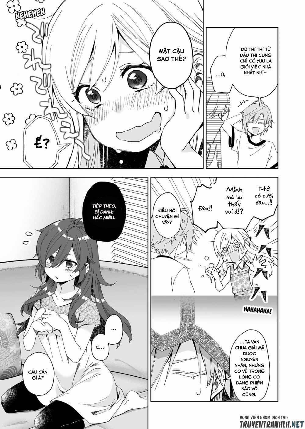 Koi Shita No De, Haishin Shite Mita 41 trang 2