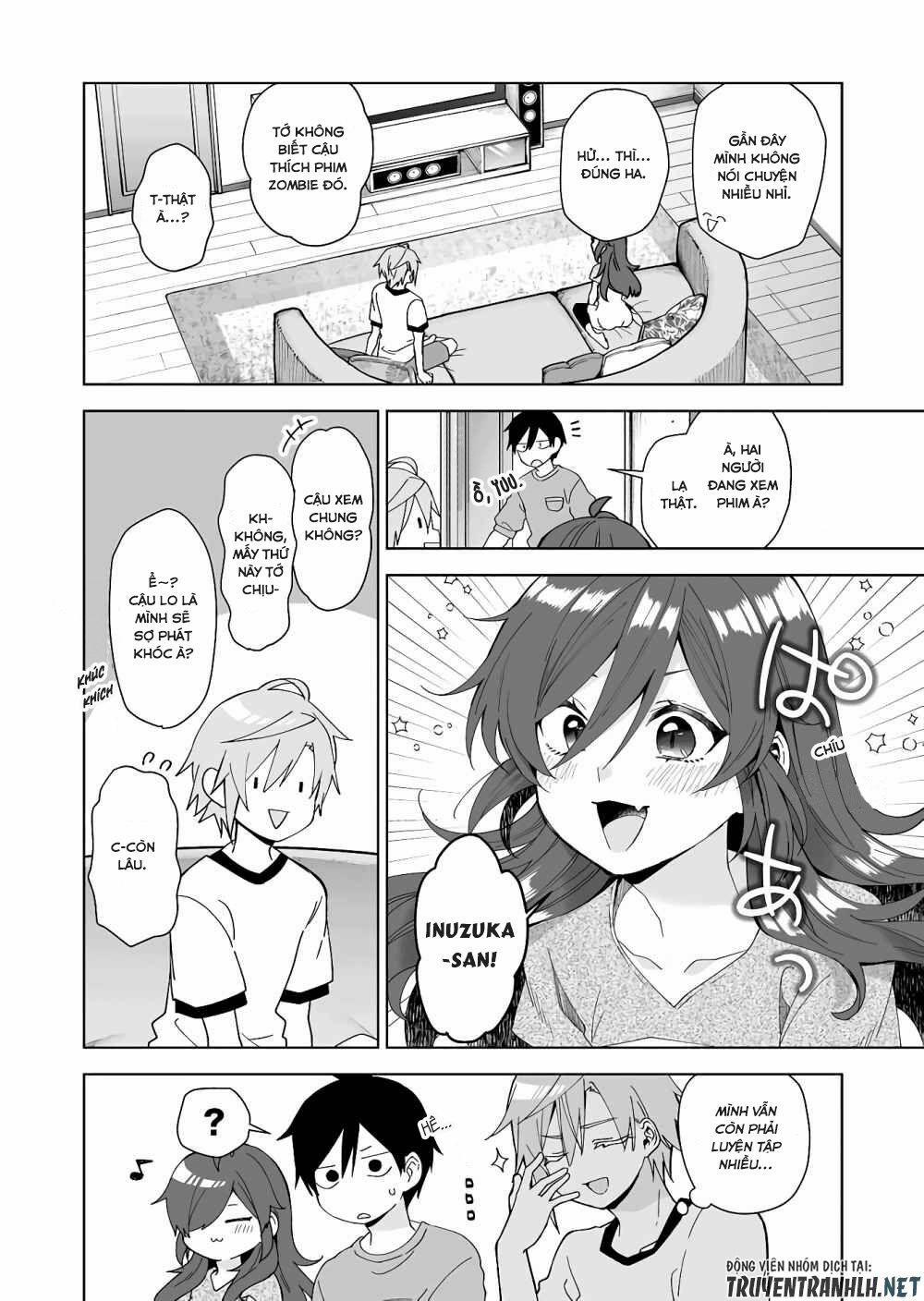 Koi Shita No De, Haishin Shite Mita 41 trang 3