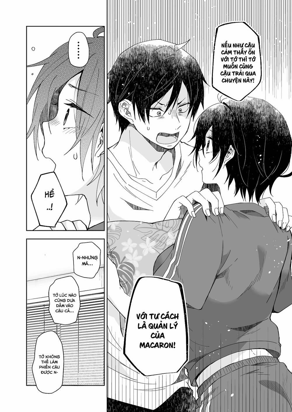 Koi Shita No De, Haishin Shite Mita 42 trang 10