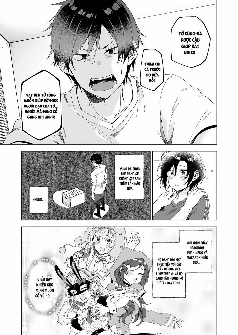 Koi Shita No De, Haishin Shite Mita 42 trang 11