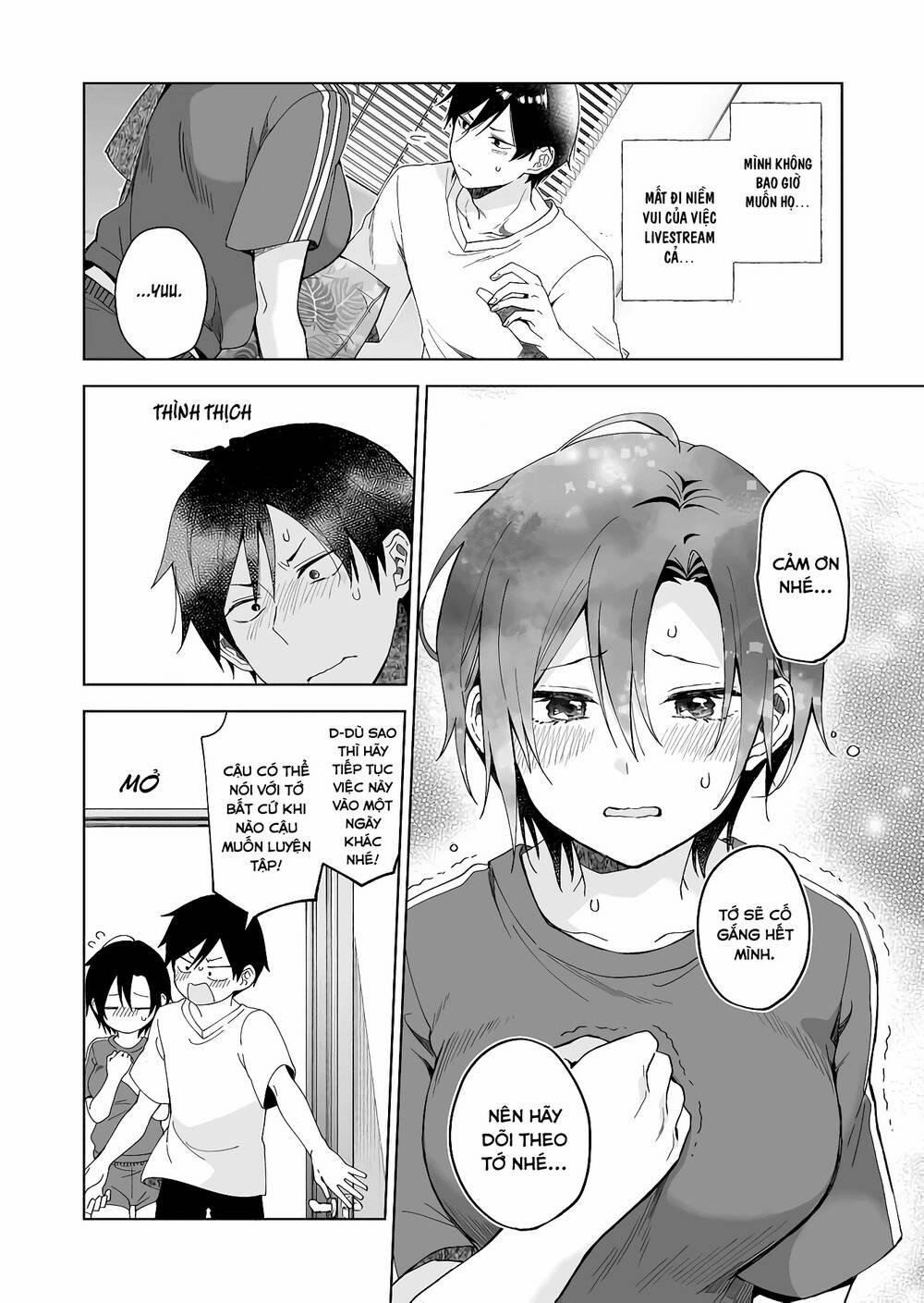 Koi Shita No De, Haishin Shite Mita 42 trang 12