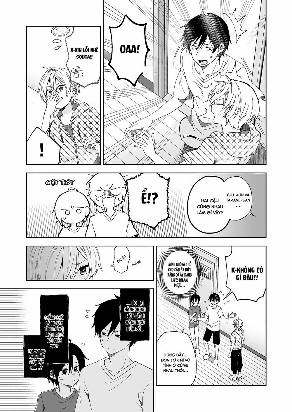 Koi Shita No De, Haishin Shite Mita 42 trang 13