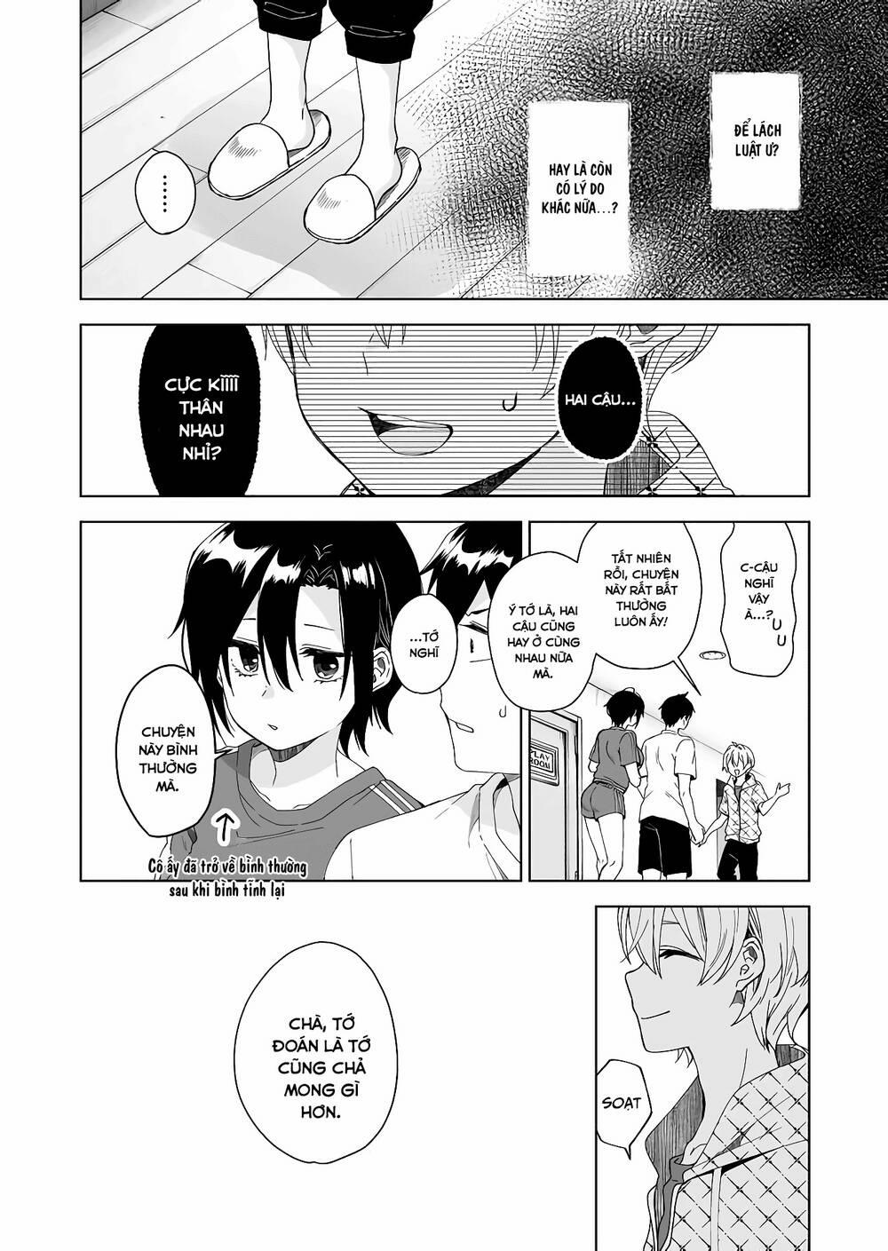 Koi Shita No De, Haishin Shite Mita 42 trang 14