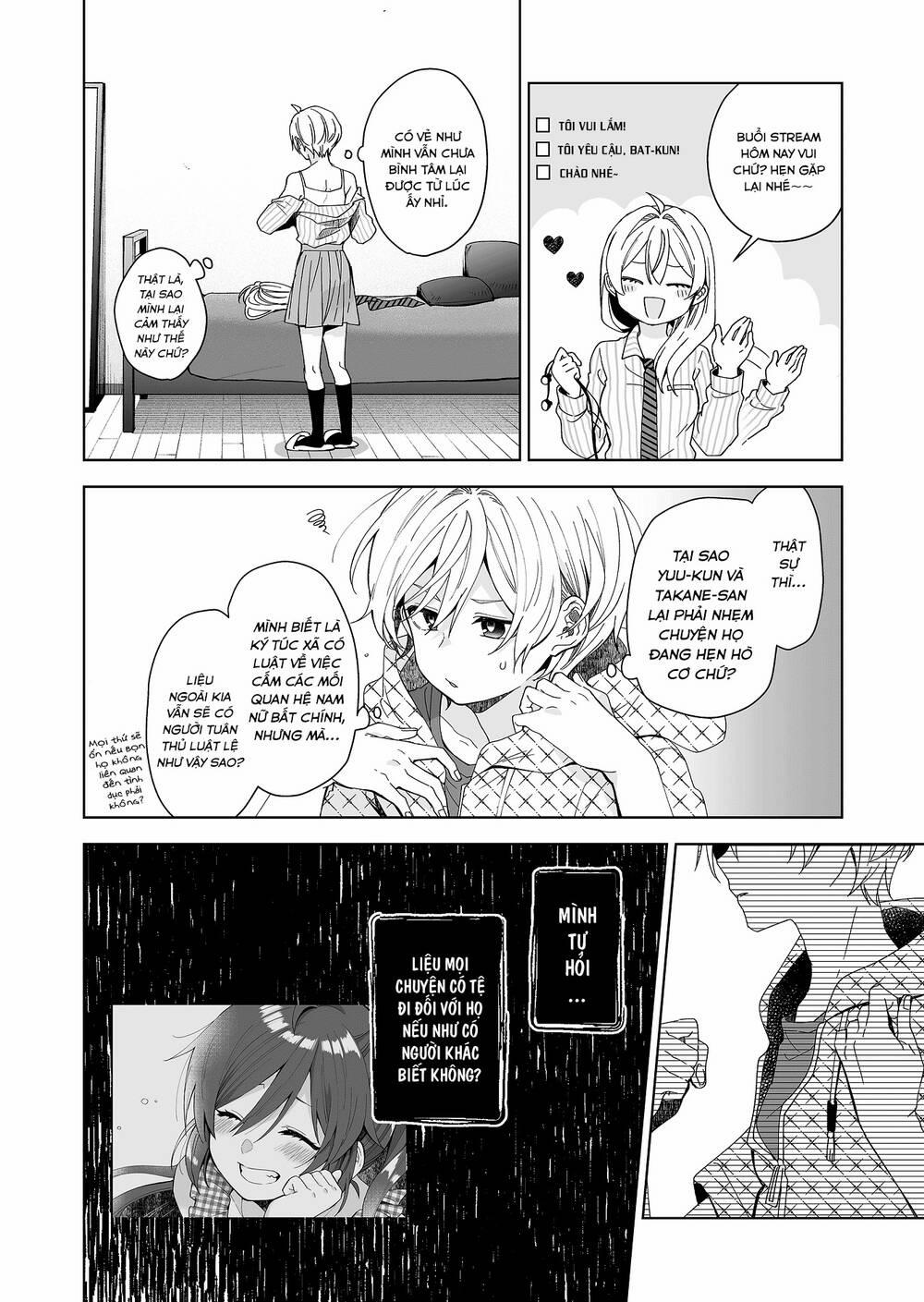 Koi Shita No De, Haishin Shite Mita 42 trang 2