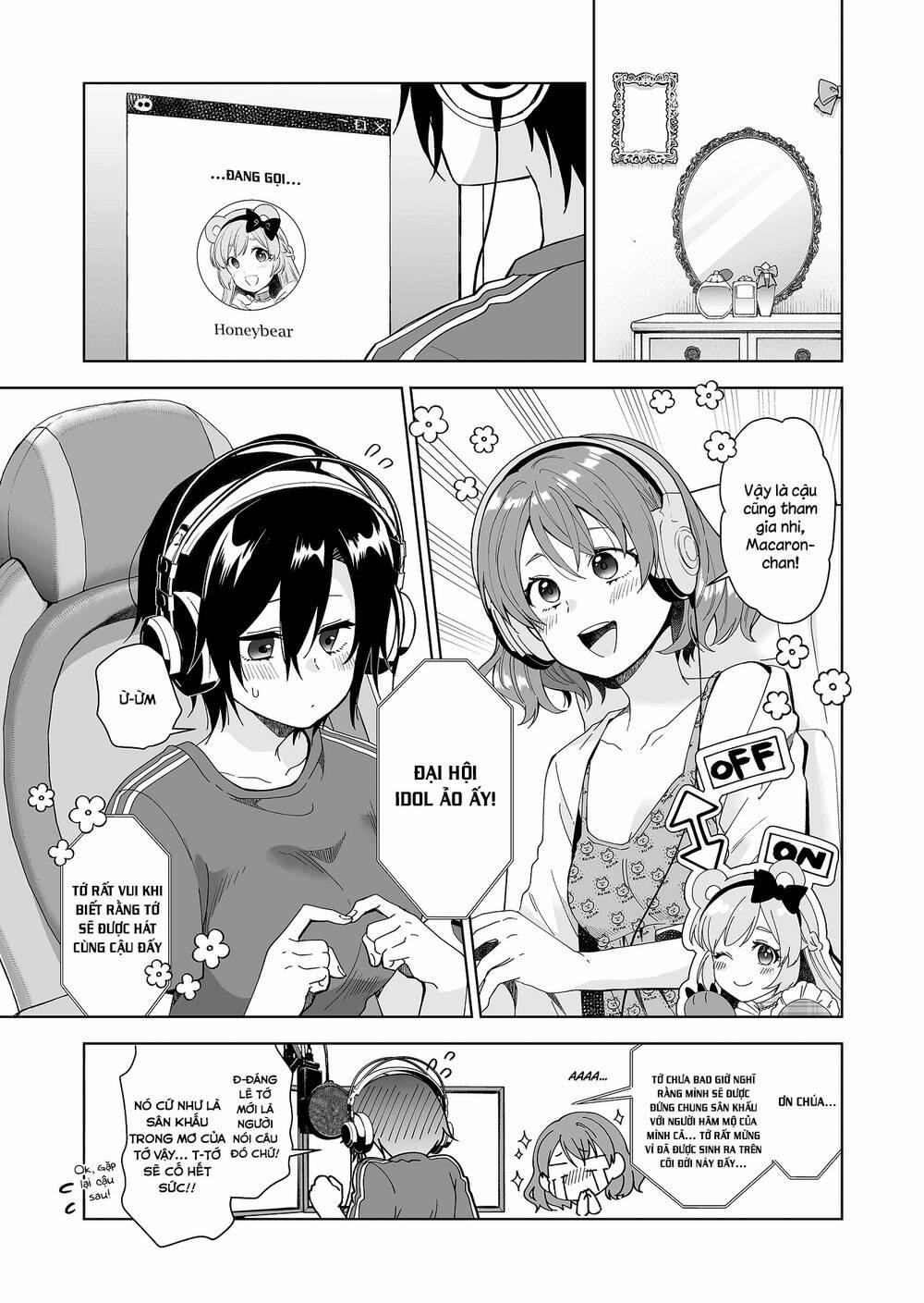 Koi Shita No De, Haishin Shite Mita 42 trang 3