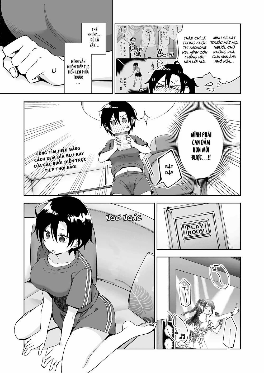 Koi Shita No De, Haishin Shite Mita 42 trang 5