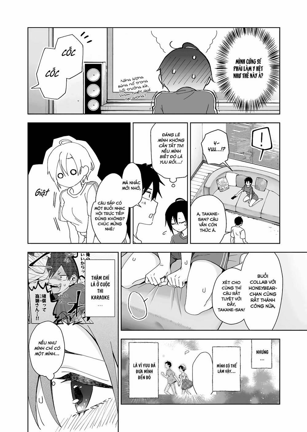 Koi Shita No De, Haishin Shite Mita 42 trang 6