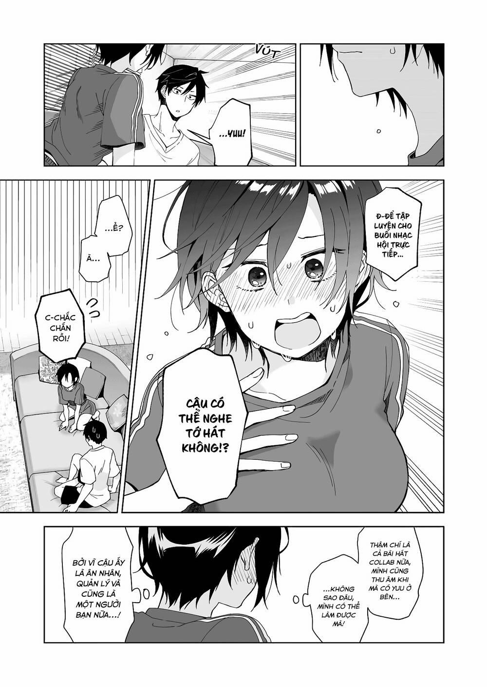 Koi Shita No De, Haishin Shite Mita 42 trang 7