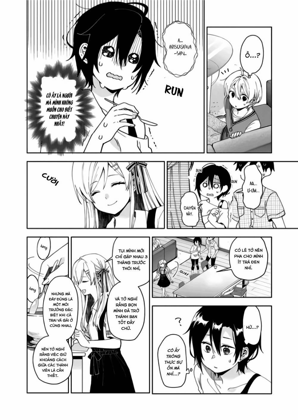 Koi Shita No De, Haishin Shite Mita 43 trang 10