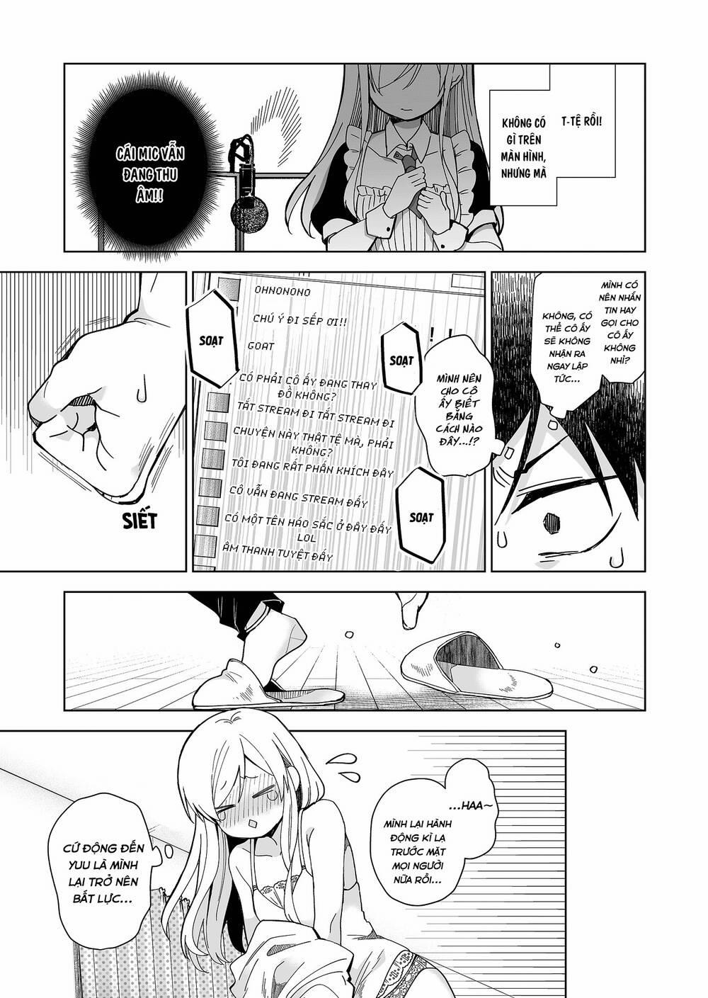 Koi Shita No De, Haishin Shite Mita 43 trang 13