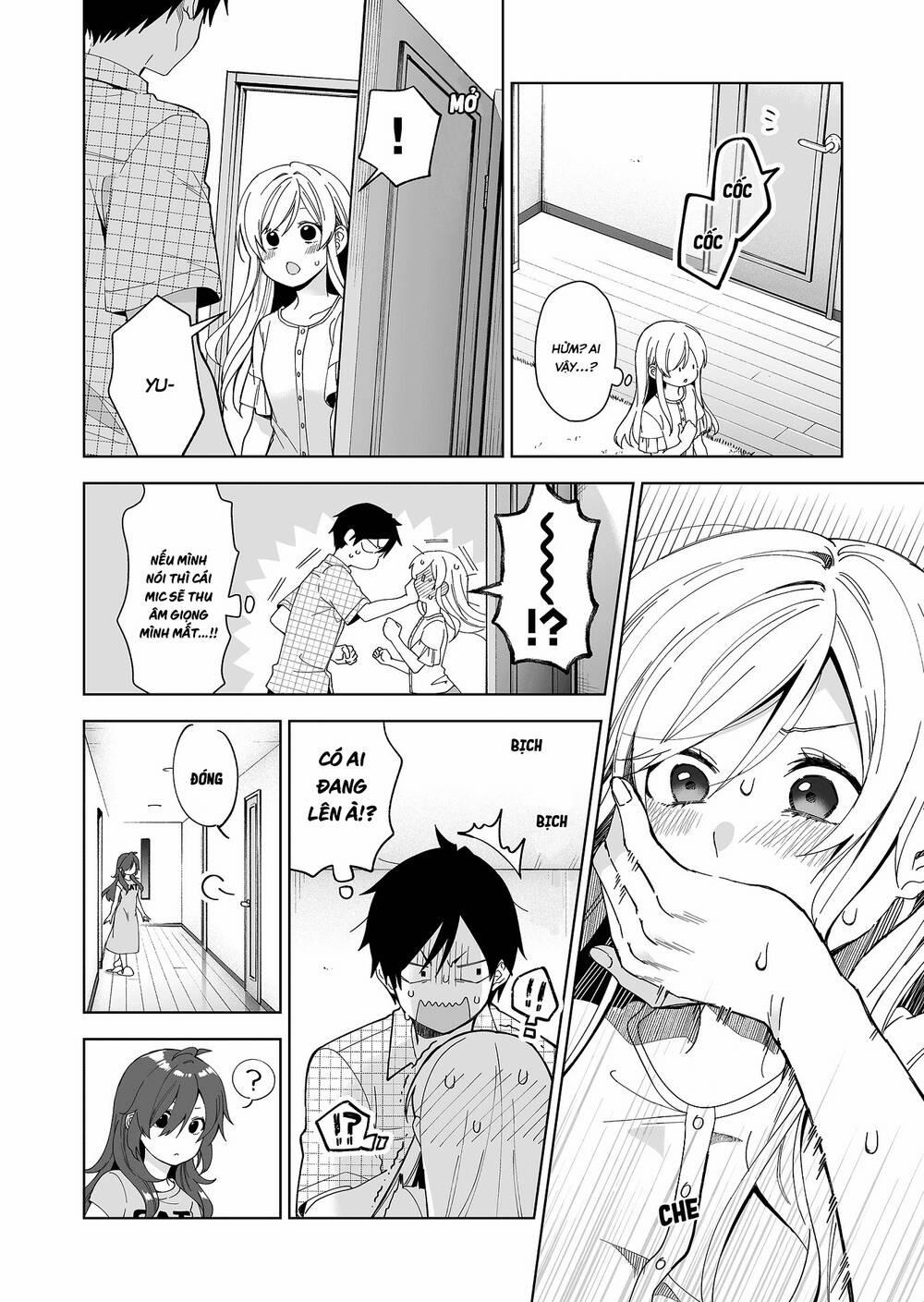 Koi Shita No De, Haishin Shite Mita 43 trang 14